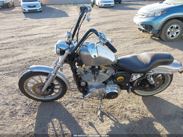 Auction sale of the 1997 Harley-davidson Xl883, vin: 1HD4CAM12VY230356, lot number: 45263241