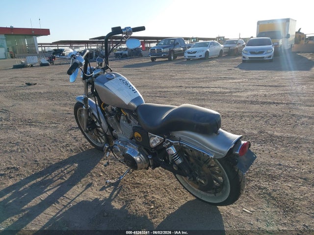Auction sale of the 1997 Harley-davidson Xl883, vin: 1HD4CAM12VY230356, lot number: 45263241