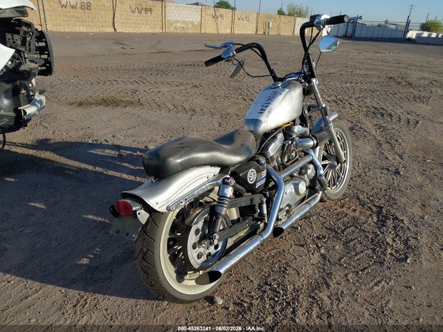 Auction sale of the 1997 Harley-davidson Xl883, vin: 1HD4CAM12VY230356, lot number: 45263241