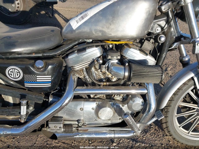Auction sale of the 1997 Harley-davidson Xl883, vin: 1HD4CAM12VY230356, lot number: 45263241