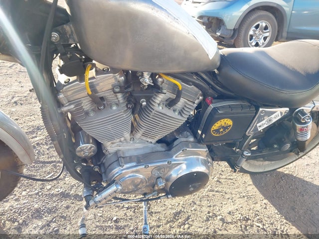 Auction sale of the 1997 Harley-davidson Xl883, vin: 1HD4CAM12VY230356, lot number: 45263241