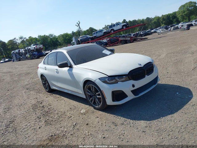 Продажа на аукционе авто 2020 Bmw M340i M340i Xdrive, vin: WBA5U9C05LFH08482, номер лота: 45263242