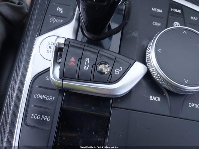 45263242 :رقم المزاد ، WBA5U9C05LFH08482 vin ، 2020 Bmw M340i M340i Xdrive مزاد بيع