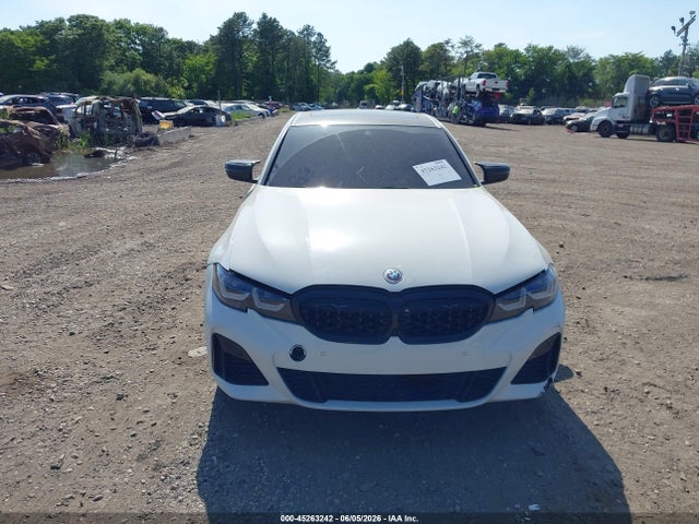 45263242 :رقم المزاد ، WBA5U9C05LFH08482 vin ، 2020 Bmw M340i M340i Xdrive مزاد بيع