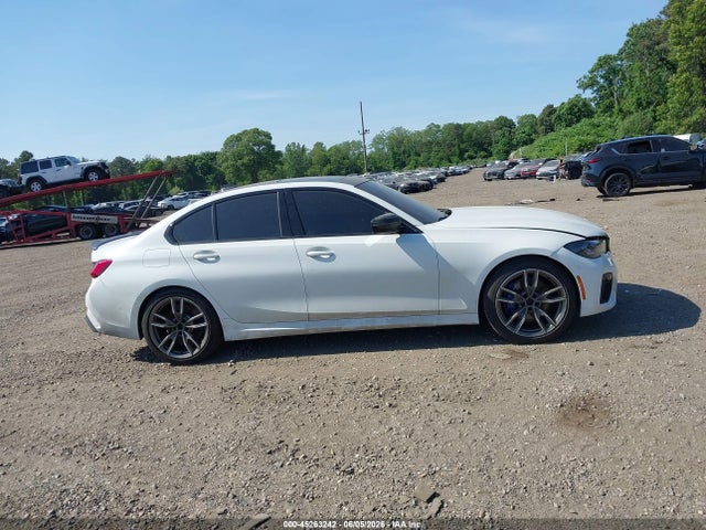 45263242 :رقم المزاد ، WBA5U9C05LFH08482 vin ، 2020 Bmw M340i M340i Xdrive مزاد بيع