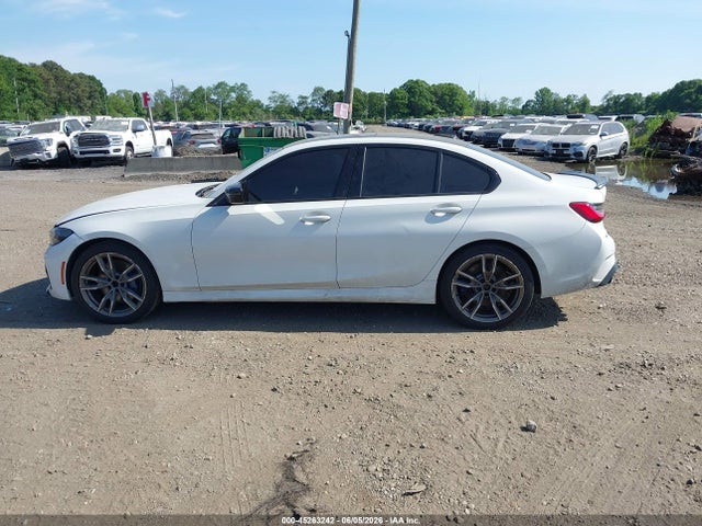 45263242 :رقم المزاد ، WBA5U9C05LFH08482 vin ، 2020 Bmw M340i M340i Xdrive مزاد بيع