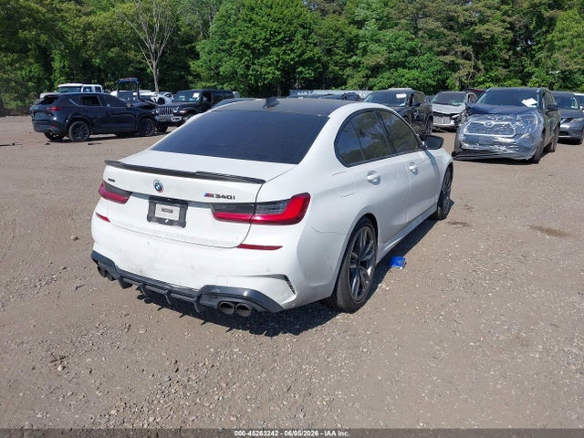 45263242 :رقم المزاد ، WBA5U9C05LFH08482 vin ، 2020 Bmw M340i M340i Xdrive مزاد بيع