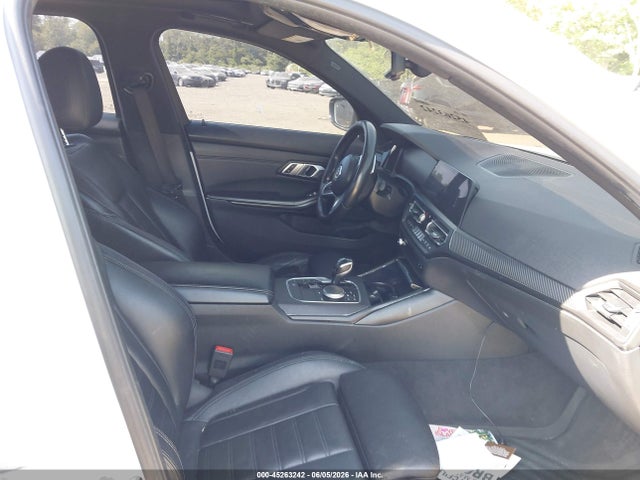 45263242 :رقم المزاد ، WBA5U9C05LFH08482 vin ، 2020 Bmw M340i M340i Xdrive مزاد بيع
