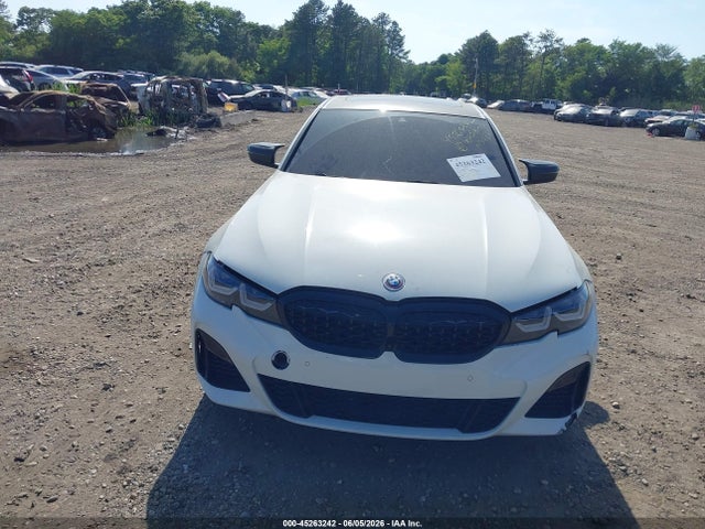 45263242 :رقم المزاد ، WBA5U9C05LFH08482 vin ، 2020 Bmw M340i M340i Xdrive مزاد بيع