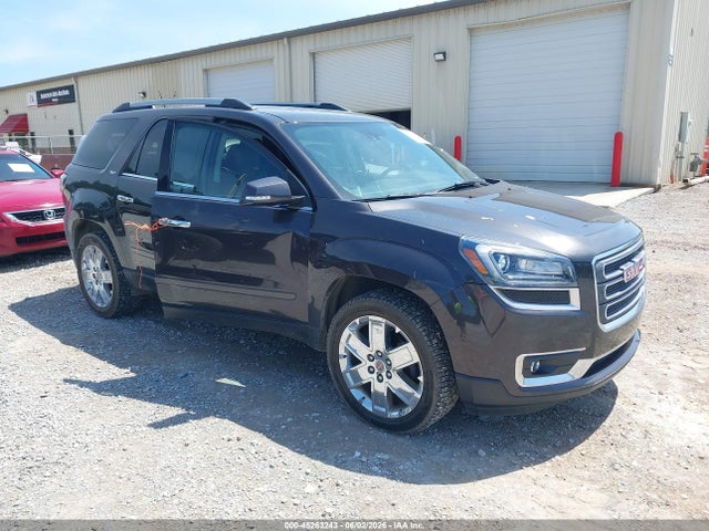 Aukcja sprzedaży 2017 Gmc Acadia Limited, vin: 1GKKRSKDXHJ221920, numer aukcji: 45263243