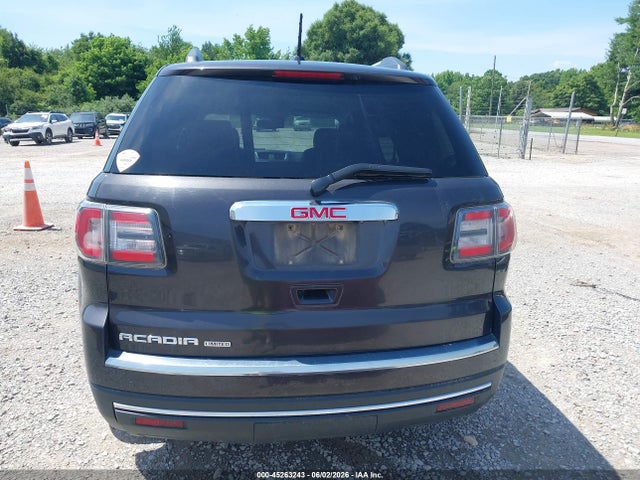 Auction sale of the 2017 Gmc Acadia Limited, vin: 1GKKRSKDXHJ221920, lot number: 45263243