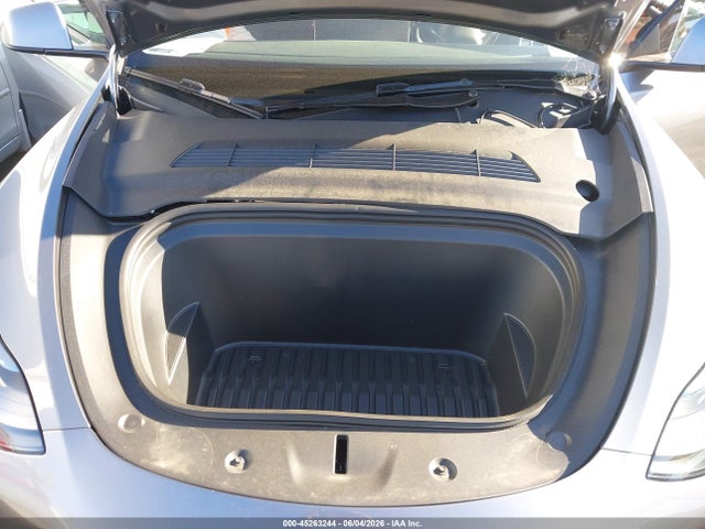 45263244 :رقم المزاد ، 7SAYGDEF8RF195060 vin ، 2024 Tesla Model Y Performance Dual Motor All-wheel Drive مزاد بيع