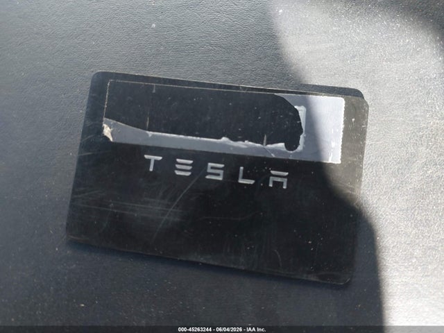 45263244 :رقم المزاد ، 7SAYGDEF8RF195060 vin ، 2024 Tesla Model Y Performance Dual Motor All-wheel Drive مزاد بيع
