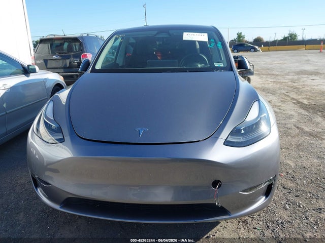 45263244 :رقم المزاد ، 7SAYGDEF8RF195060 vin ، 2024 Tesla Model Y Performance Dual Motor All-wheel Drive مزاد بيع