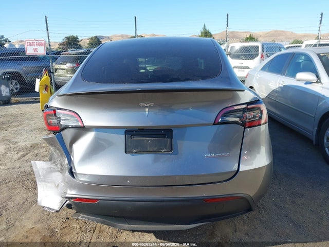 45263244 :رقم المزاد ، 7SAYGDEF8RF195060 vin ، 2024 Tesla Model Y Performance Dual Motor All-wheel Drive مزاد بيع