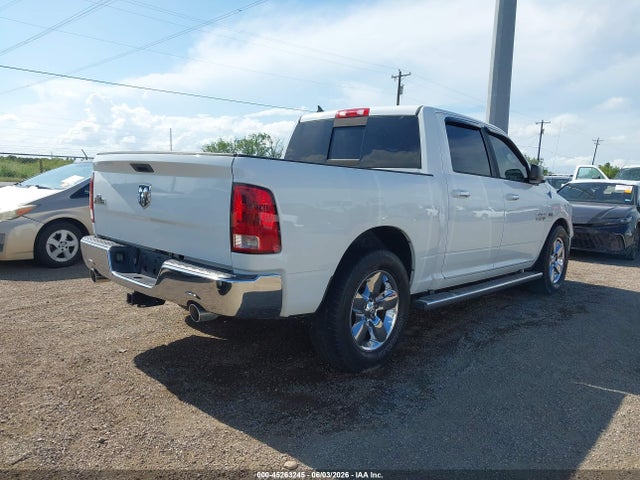 Aukcja sprzedaży 2013 Ram 1500 Big Horn, vin: 1C6RR6LT3DS573269, numer aukcji: 45263245