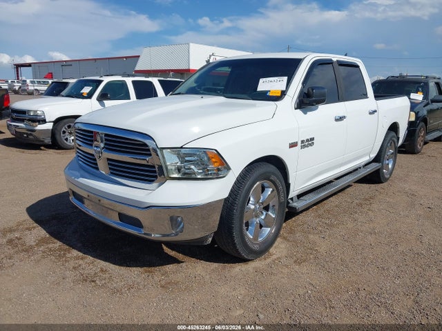 Aukcja sprzedaży 2013 Ram 1500 Big Horn, vin: 1C6RR6LT3DS573269, numer aukcji: 45263245