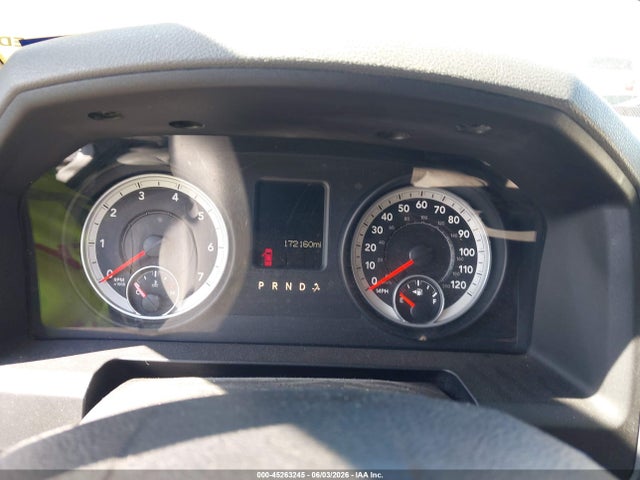 Aukcja sprzedaży 2013 Ram 1500 Big Horn, vin: 1C6RR6LT3DS573269, numer aukcji: 45263245