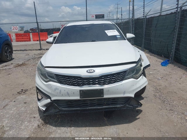 Aukcja sprzedaży 2020 Kia Optima Lx, vin: 5XXGT4L33LG385589, numer aukcji: 45263246