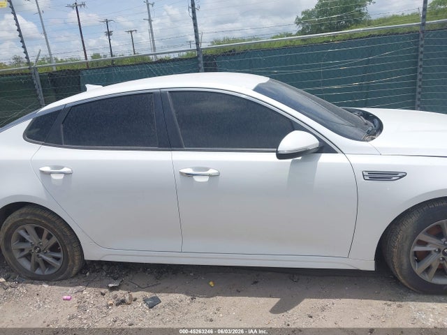 Aukcja sprzedaży 2020 Kia Optima Lx, vin: 5XXGT4L33LG385589, numer aukcji: 45263246