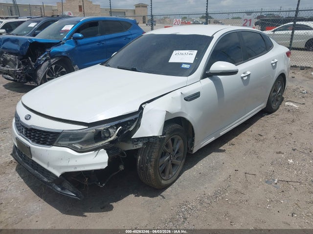 Aukcja sprzedaży 2020 Kia Optima Lx, vin: 5XXGT4L33LG385589, numer aukcji: 45263246
