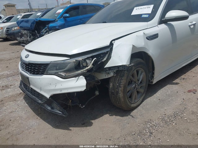 Aukcja sprzedaży 2020 Kia Optima Lx, vin: 5XXGT4L33LG385589, numer aukcji: 45263246