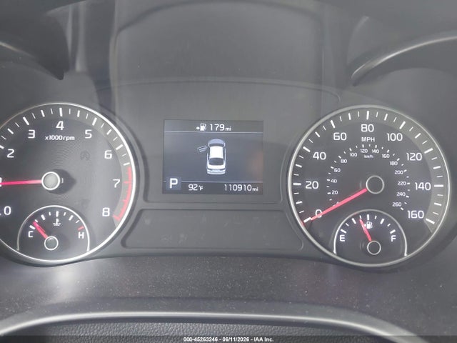 Aukcja sprzedaży 2020 Kia Optima Lx, vin: 5XXGT4L33LG385589, numer aukcji: 45263246
