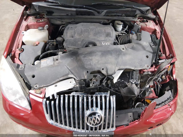 2011 Buick Lucerne Cxl Premium მანქანა იყიდება აუქციონზე, vin: 1G4HJ5EM6BU139811, აუქციონის ნომერი: 45263247