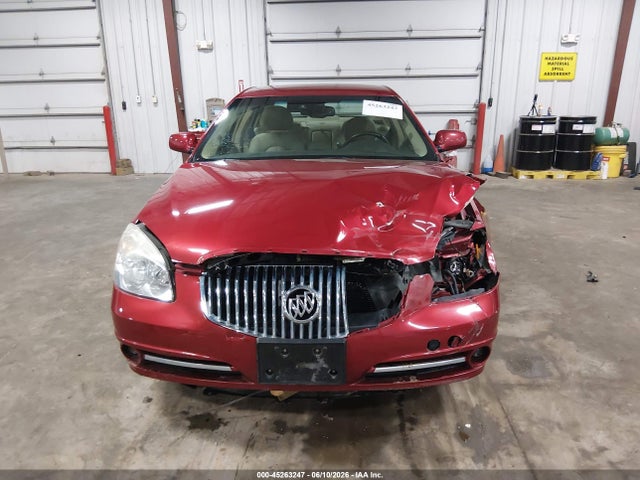 2011 Buick Lucerne Cxl Premium მანქანა იყიდება აუქციონზე, vin: 1G4HJ5EM6BU139811, აუქციონის ნომერი: 45263247
