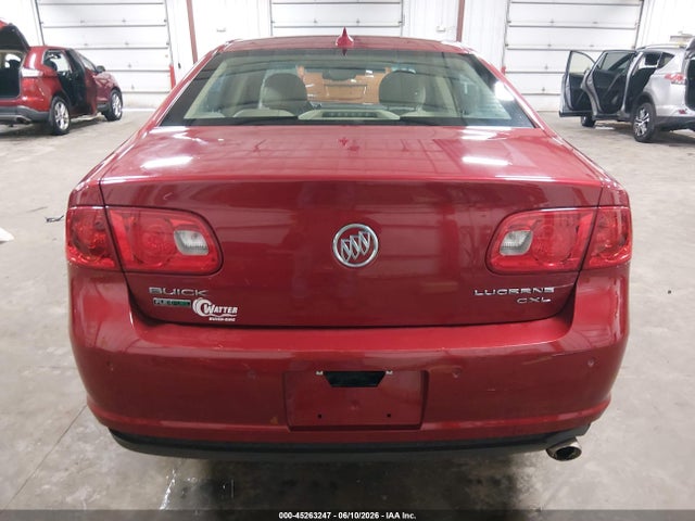 2011 Buick Lucerne Cxl Premium მანქანა იყიდება აუქციონზე, vin: 1G4HJ5EM6BU139811, აუქციონის ნომერი: 45263247