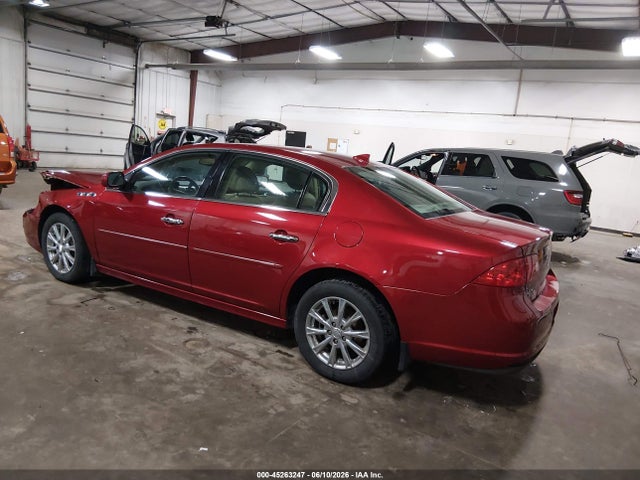 2011 Buick Lucerne Cxl Premium მანქანა იყიდება აუქციონზე, vin: 1G4HJ5EM6BU139811, აუქციონის ნომერი: 45263247