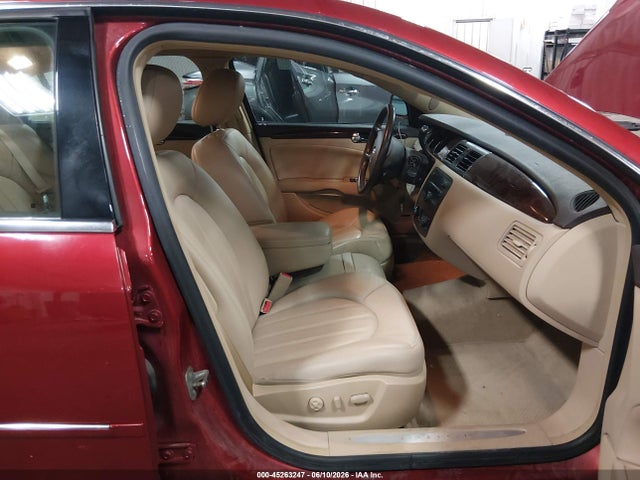 2011 Buick Lucerne Cxl Premium მანქანა იყიდება აუქციონზე, vin: 1G4HJ5EM6BU139811, აუქციონის ნომერი: 45263247