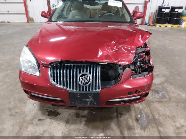 2011 Buick Lucerne Cxl Premium მანქანა იყიდება აუქციონზე, vin: 1G4HJ5EM6BU139811, აუქციონის ნომერი: 45263247