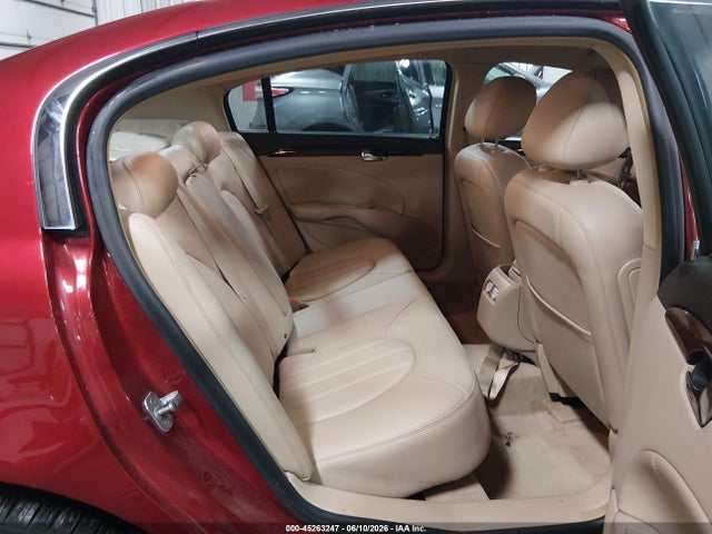 2011 Buick Lucerne Cxl Premium მანქანა იყიდება აუქციონზე, vin: 1G4HJ5EM6BU139811, აუქციონის ნომერი: 45263247