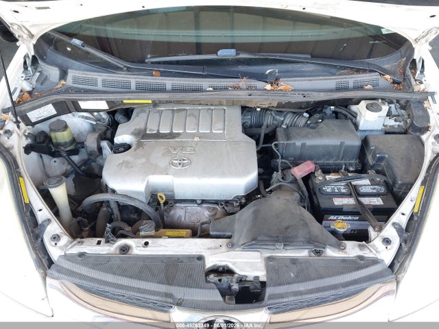 Продаж на аукціоні авто 2010 Toyota Sienna Limited, vin: 5TDYK4CC8AS304850, номер лоту: 45263249
