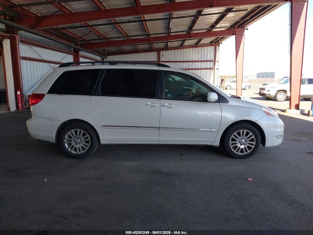 Продаж на аукціоні авто 2010 Toyota Sienna Limited, vin: 5TDYK4CC8AS304850, номер лоту: 45263249