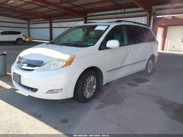 Продаж на аукціоні авто 2010 Toyota Sienna Limited, vin: 5TDYK4CC8AS304850, номер лоту: 45263249