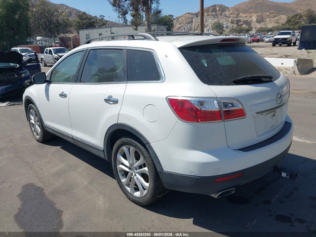 45263250 :رقم المزاد ، JM3TB2DV6C0365111 vin ، 2012 Mazda Cx-9 Grand Touring مزاد بيع