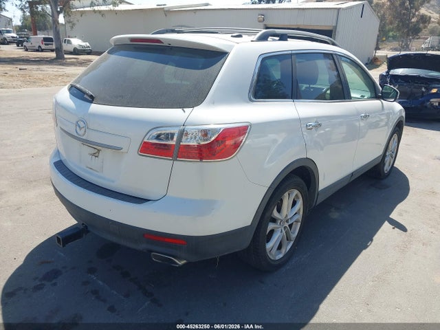 45263250 :رقم المزاد ، JM3TB2DV6C0365111 vin ، 2012 Mazda Cx-9 Grand Touring مزاد بيع