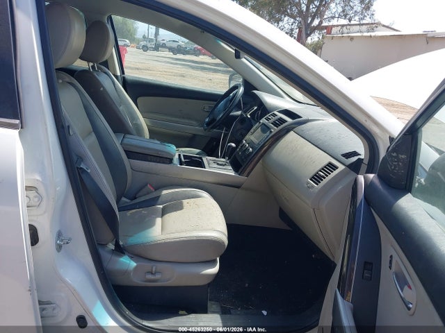 45263250 :رقم المزاد ، JM3TB2DV6C0365111 vin ، 2012 Mazda Cx-9 Grand Touring مزاد بيع