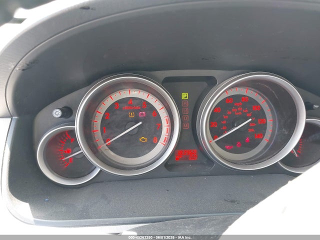 45263250 :رقم المزاد ، JM3TB2DV6C0365111 vin ، 2012 Mazda Cx-9 Grand Touring مزاد بيع