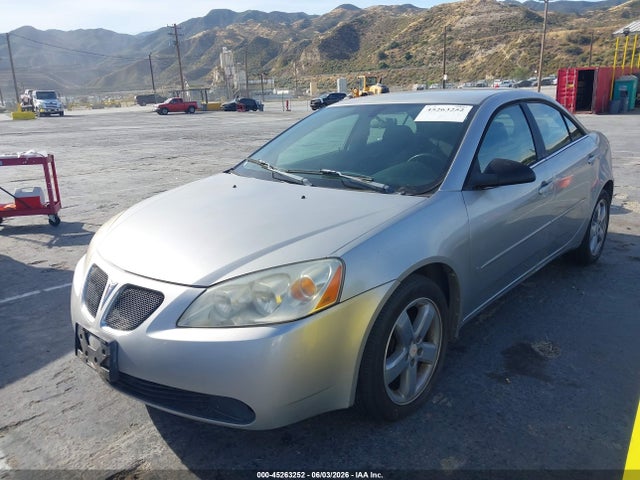 Продаж на аукціоні авто 2007 Pontiac G6 Gt, vin: 1G2ZH58N874254950, номер лоту: 45263252