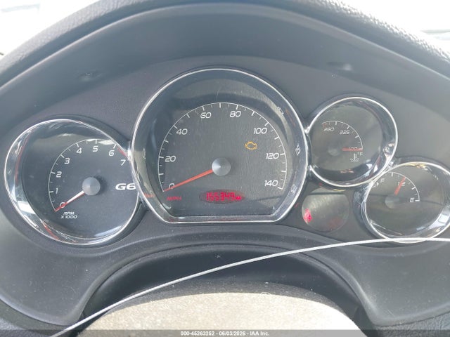 Продаж на аукціоні авто 2007 Pontiac G6 Gt, vin: 1G2ZH58N874254950, номер лоту: 45263252