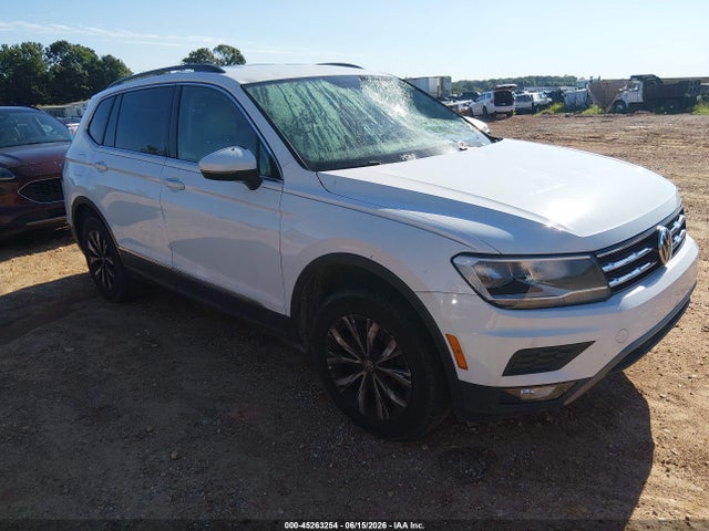 Volkswagen Tiguan 2.0t Se/2.0t Sel 2018 3VV3B7AX2JM001064 главное изображение
