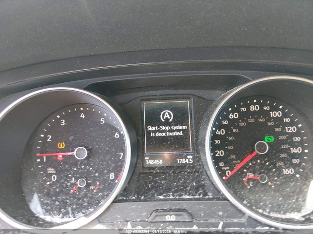 3VV3B7AX2JM001064 Volkswagen Tiguan 2.0t Se/2.0t Sel