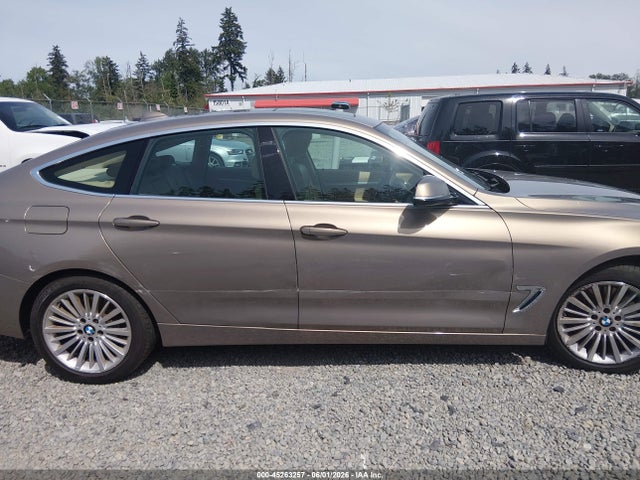 Aukcja sprzedaży 2014 Bmw 335i Gran Turismo Xdrive, vin: WBA3X9C53ED153490, numer aukcji: 45263257