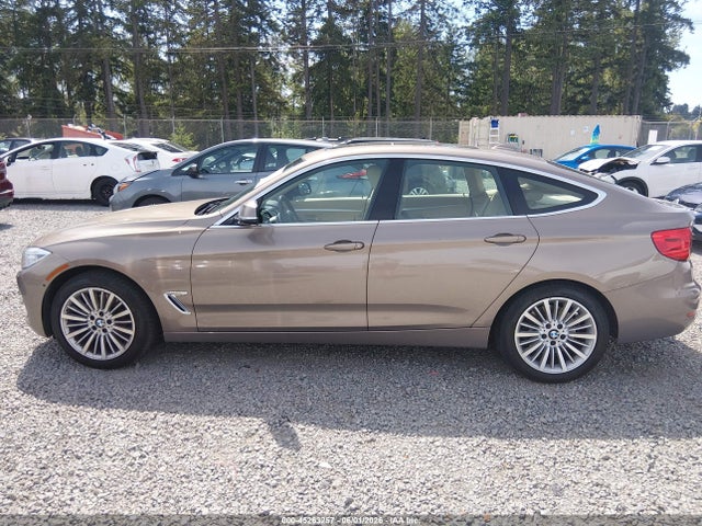 Aukcja sprzedaży 2014 Bmw 335i Gran Turismo Xdrive, vin: WBA3X9C53ED153490, numer aukcji: 45263257