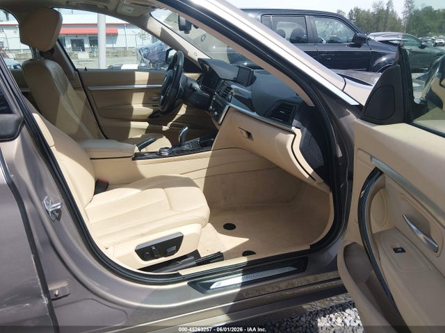 Aukcja sprzedaży 2014 Bmw 335i Gran Turismo Xdrive, vin: WBA3X9C53ED153490, numer aukcji: 45263257