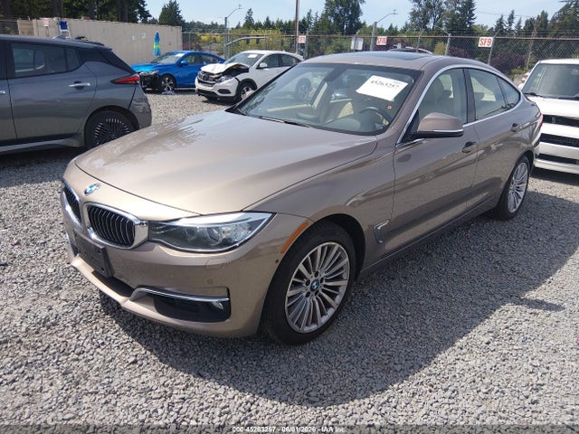 Aukcja sprzedaży 2014 Bmw 335i Gran Turismo Xdrive, vin: WBA3X9C53ED153490, numer aukcji: 45263257