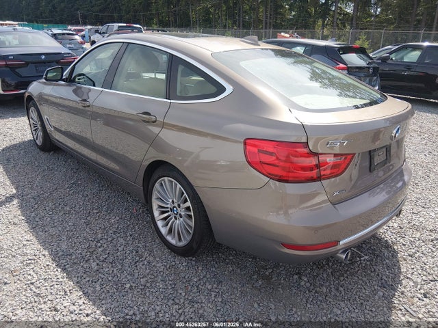 Aukcja sprzedaży 2014 Bmw 335i Gran Turismo Xdrive, vin: WBA3X9C53ED153490, numer aukcji: 45263257